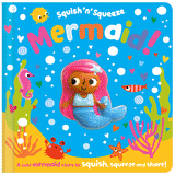 Squish ‘n’ Squeeze Mermaid!