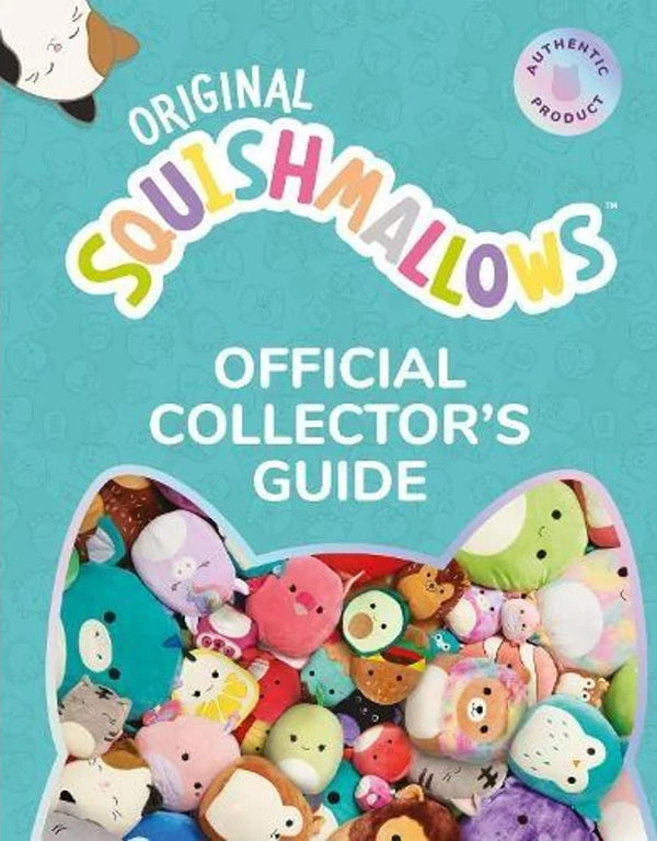 Squishmallows Official Collectors' Guide