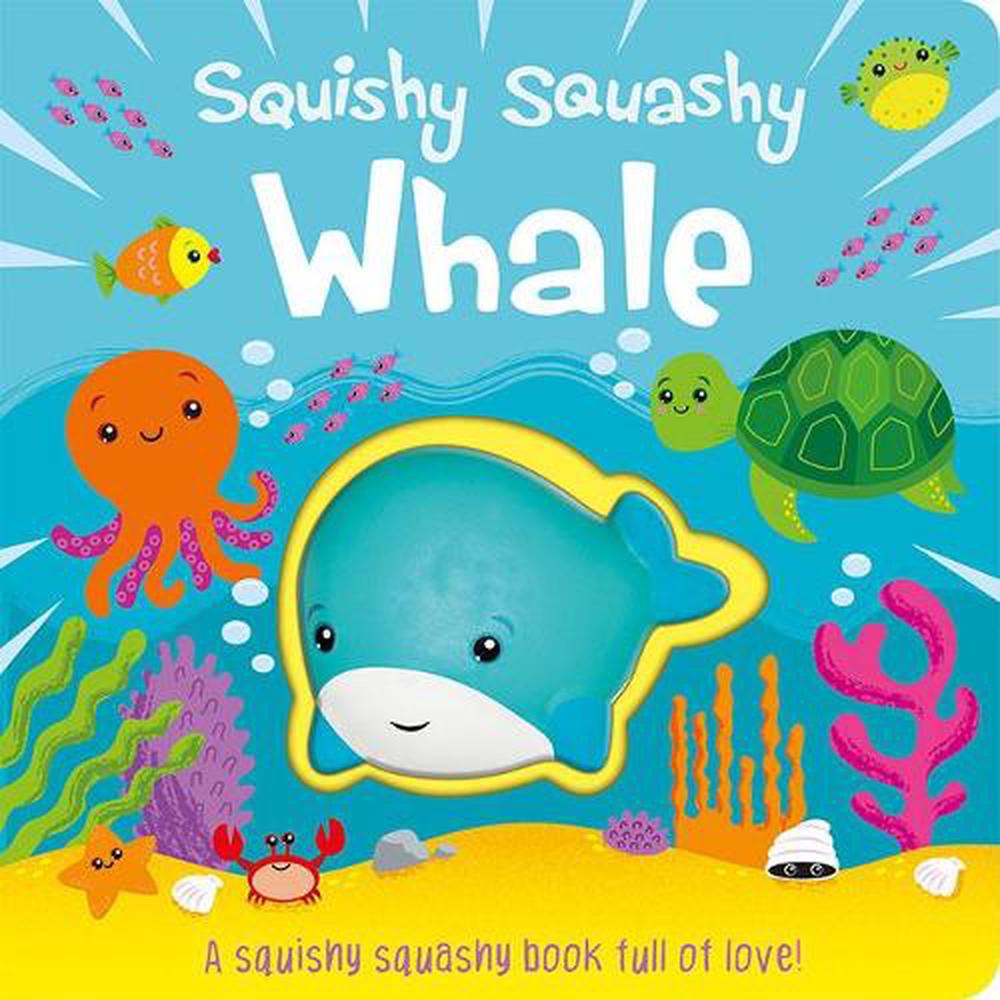 Squishy Squashy Whale