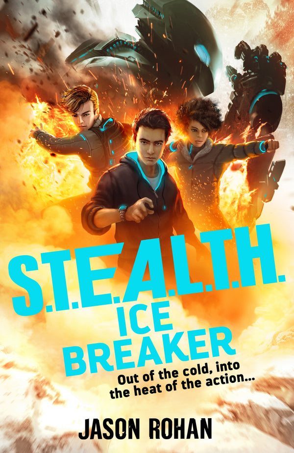 S.T.E.A.L.T.H. Ice Breaker