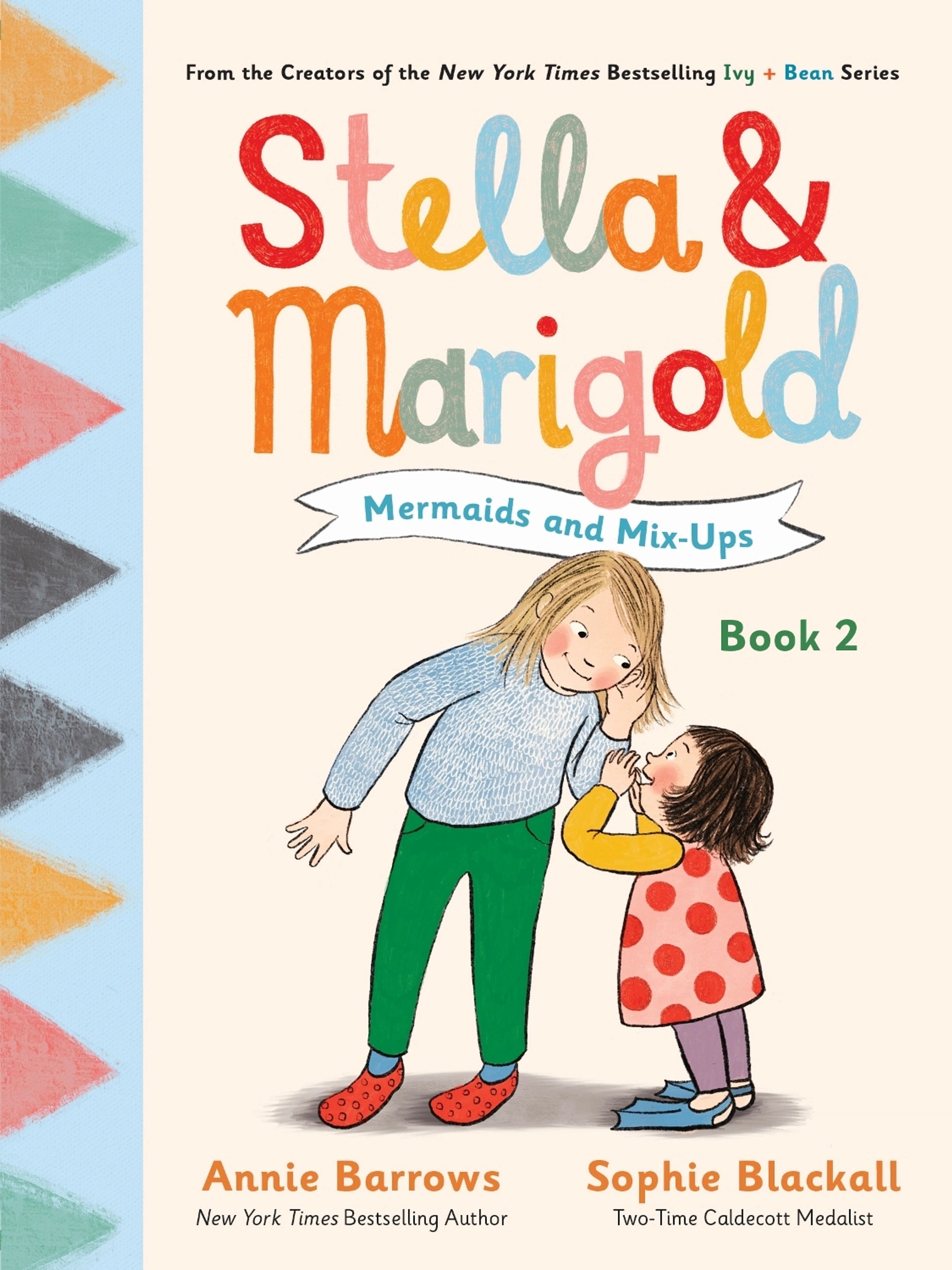 Stella & Marigold: Mermaids and Mix-Ups Book 2
