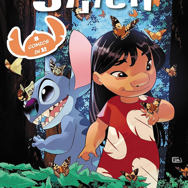 Disney: Stitch: 'Ohana Comic Collection