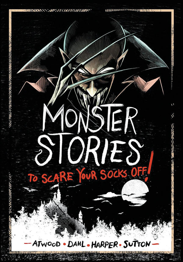 Stories to Scare Your Socks Off: Monster Stories