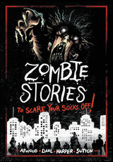 Stories to Scare Your Socks Off 4 Pack