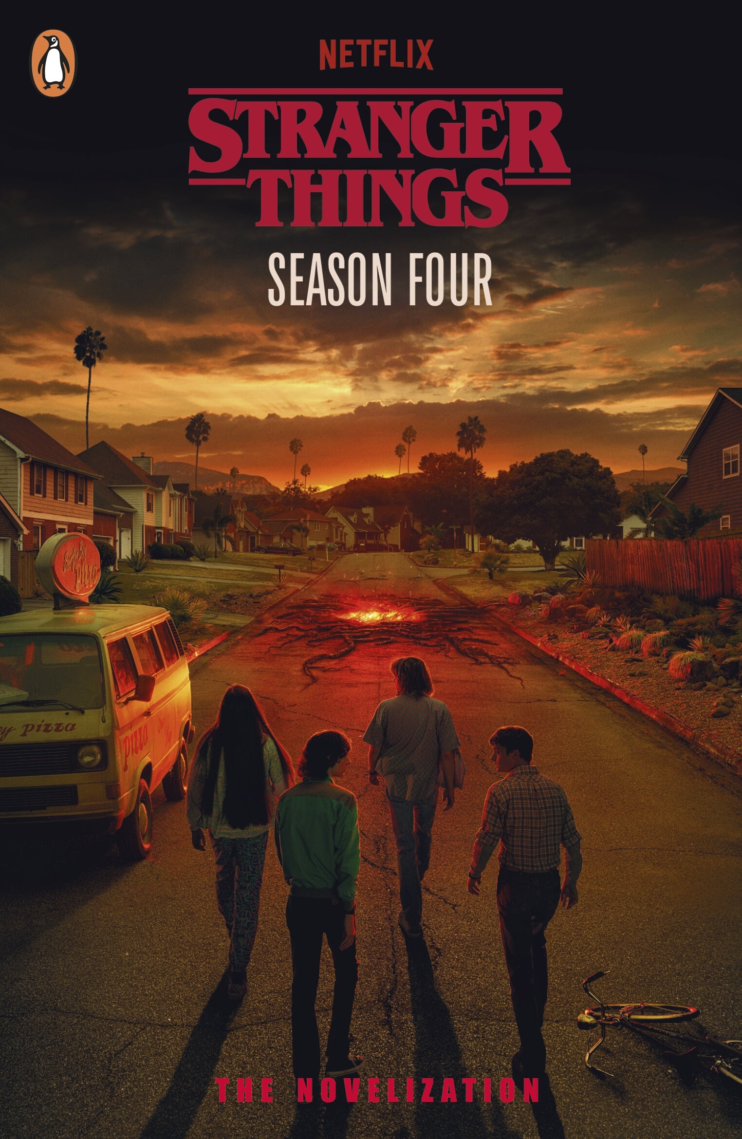 Stranger Things: Season Four - The Novelisation