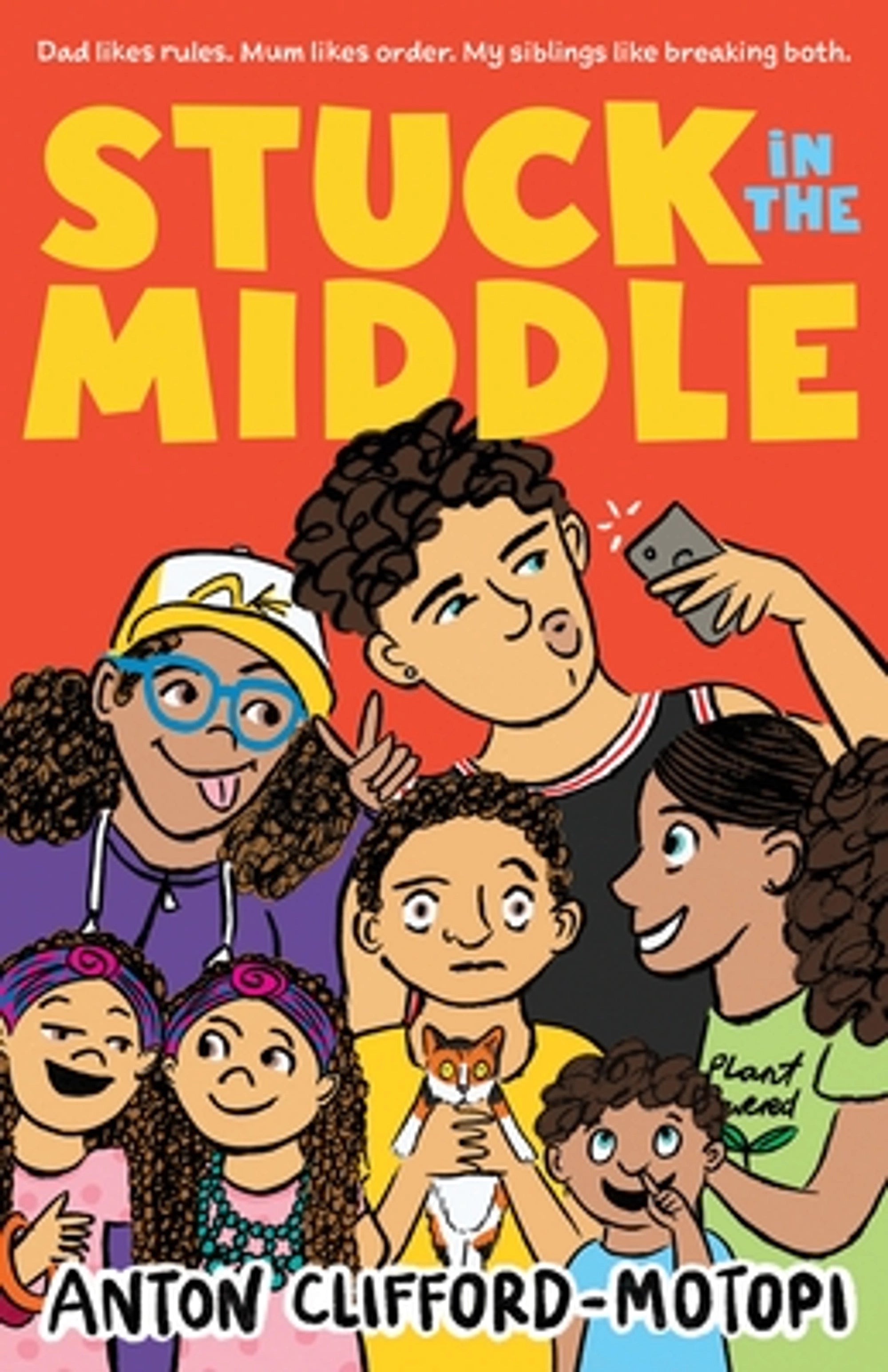 Stuck in the Middle