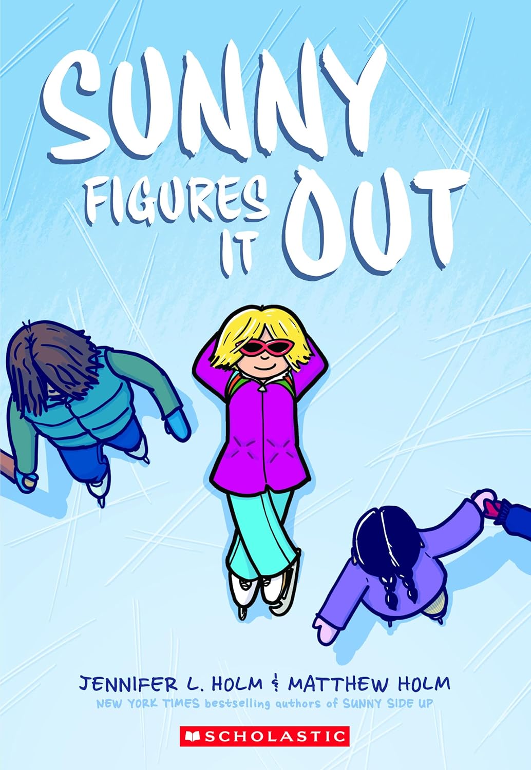 Sunny 6: Sunny Figures it Out