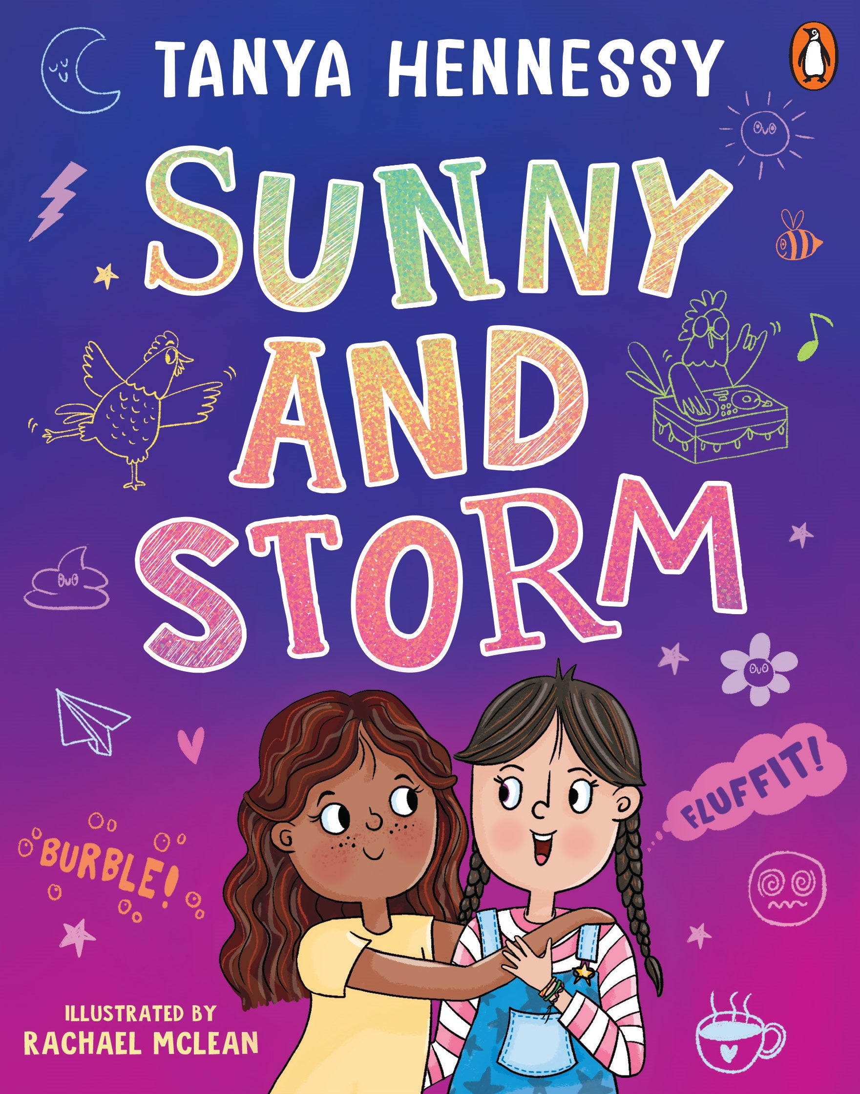 Sunny and Storm