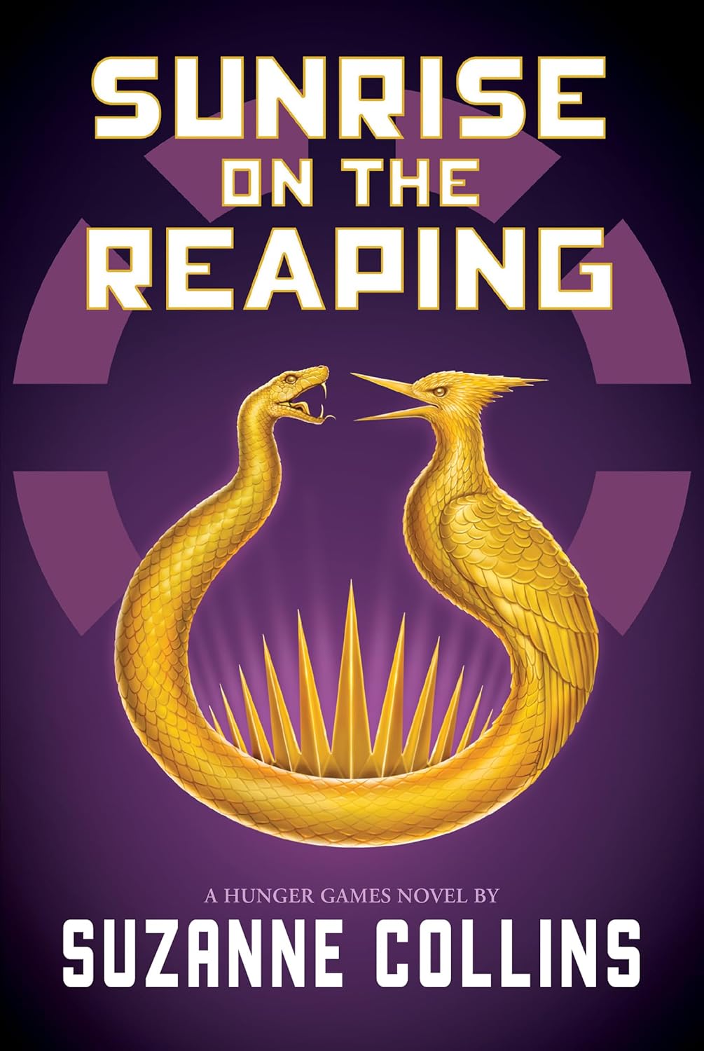 The Hunger Games: Sunrise on the Reaping