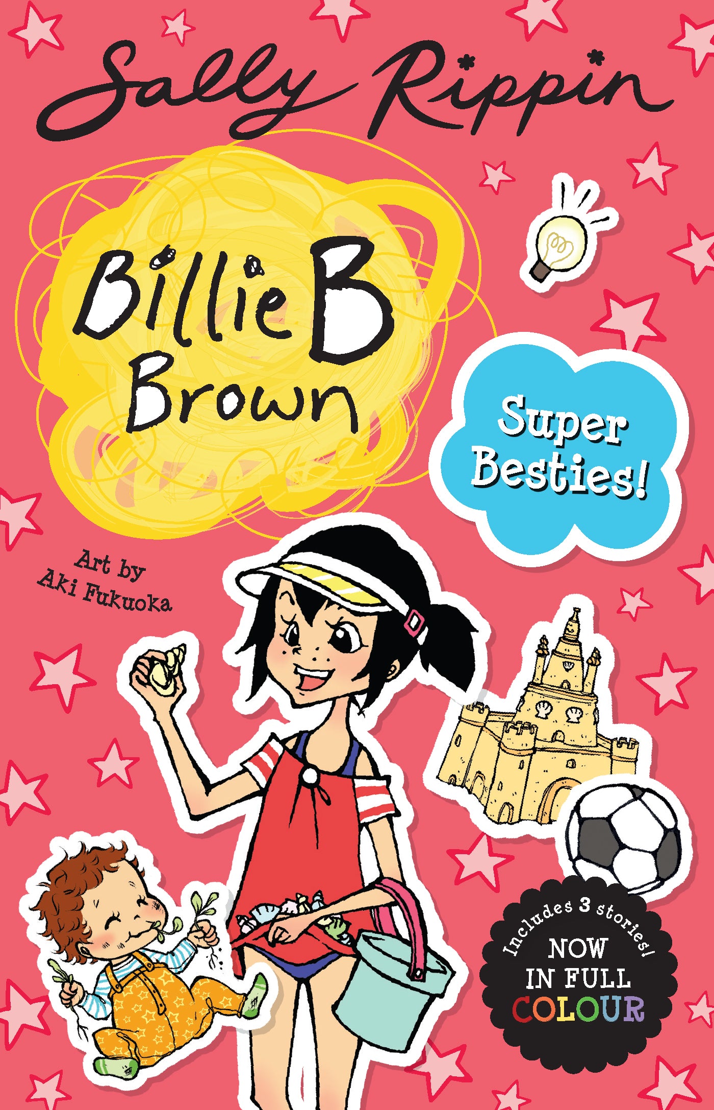 Billie B Brown: Super Besties!
