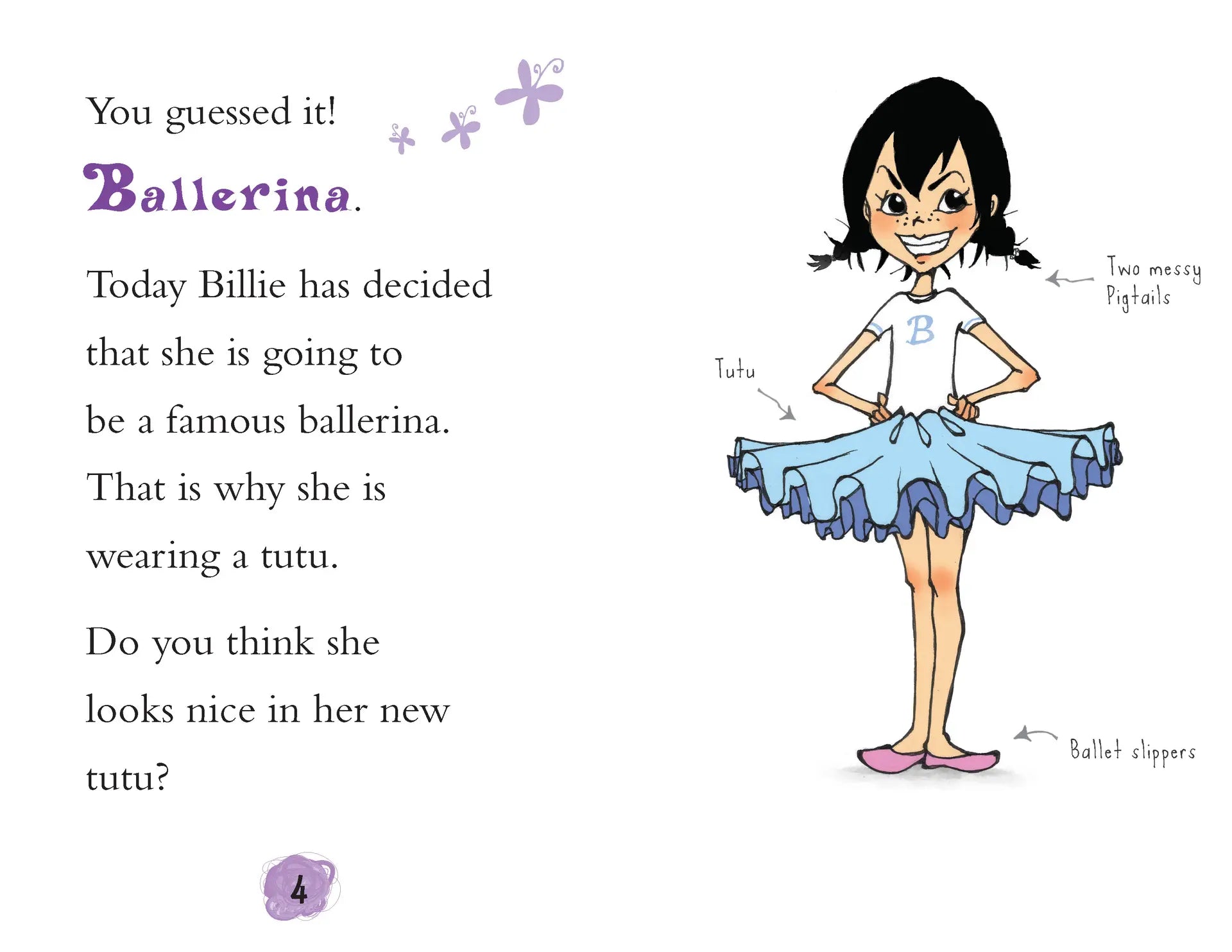 Billie B Brown: Super Besties!