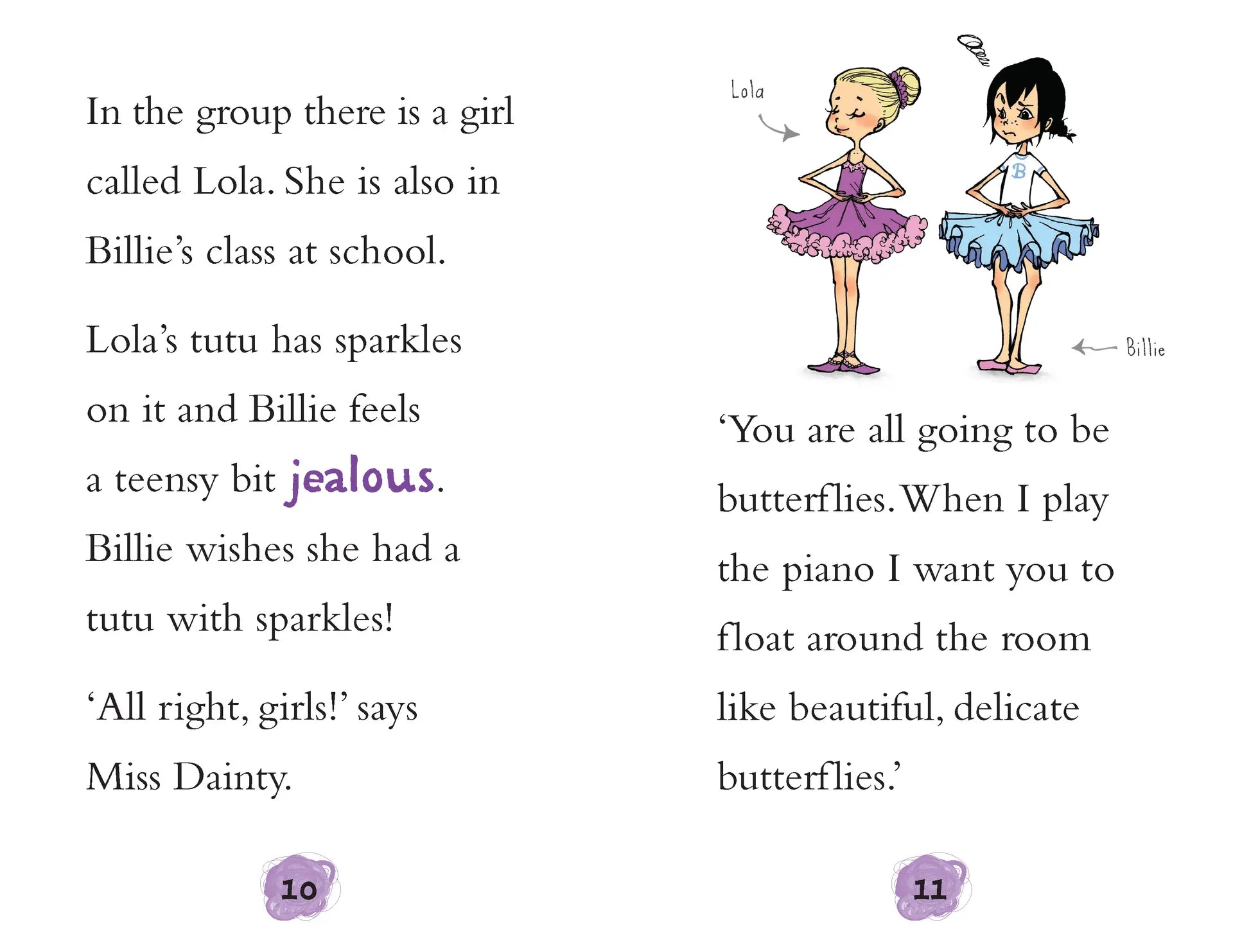 Billie B Brown: Super Besties!