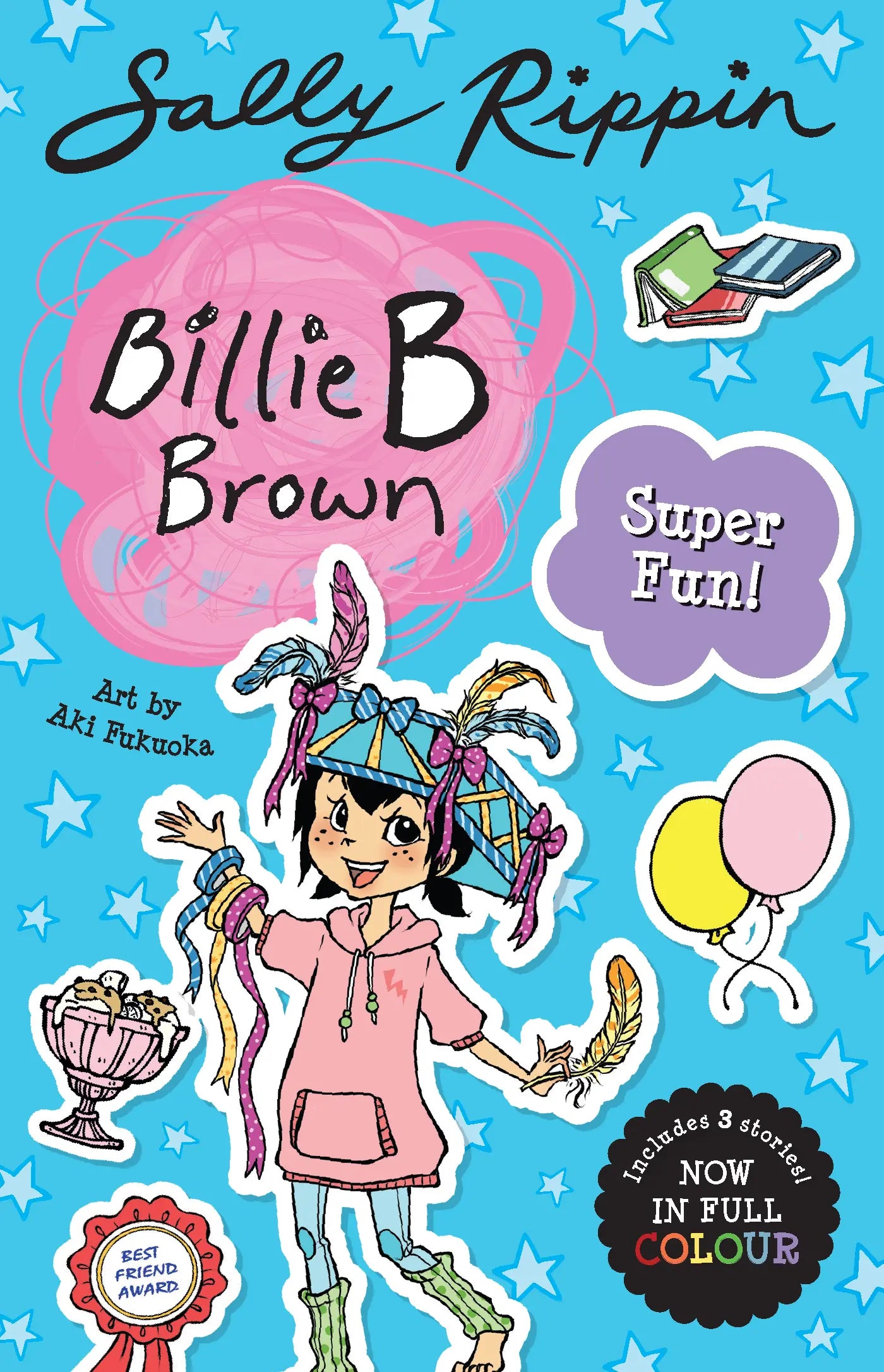 Billie B Brown: Super Fun!