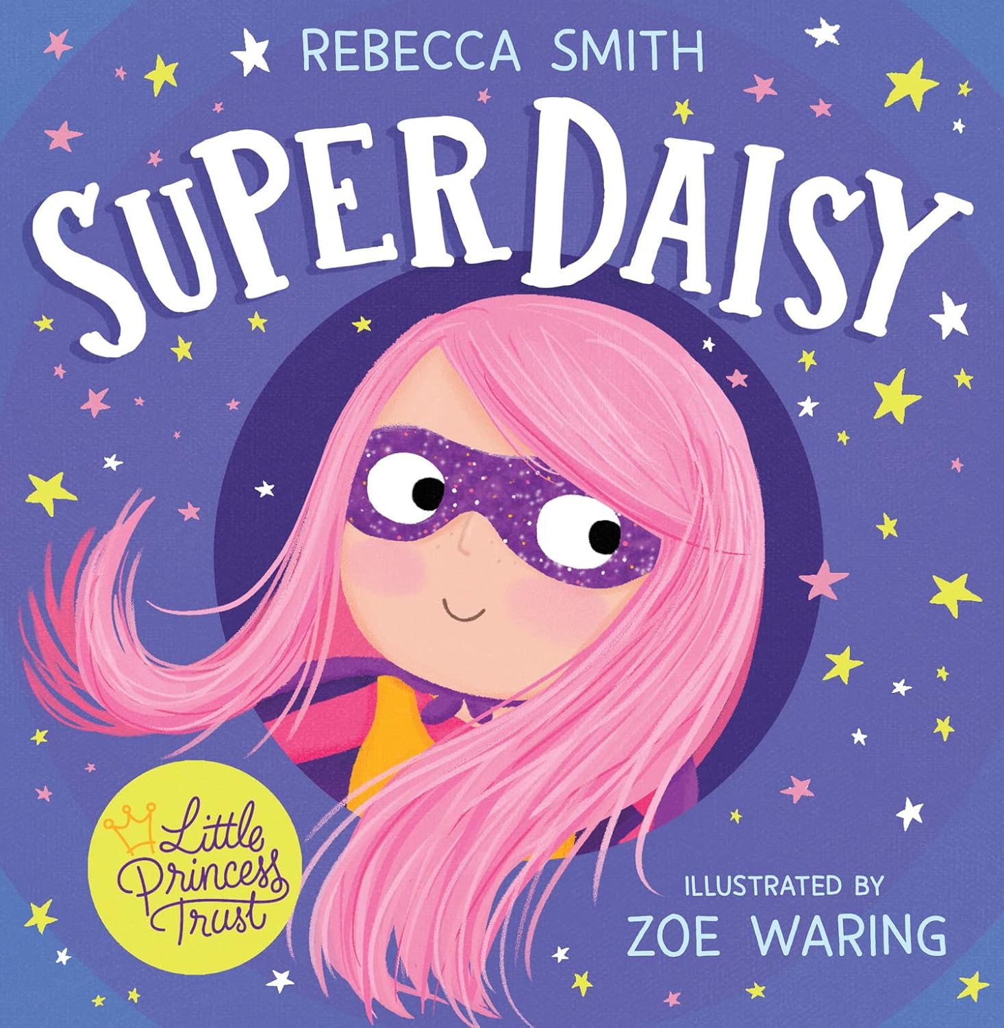 Superdaisy (Softcover)