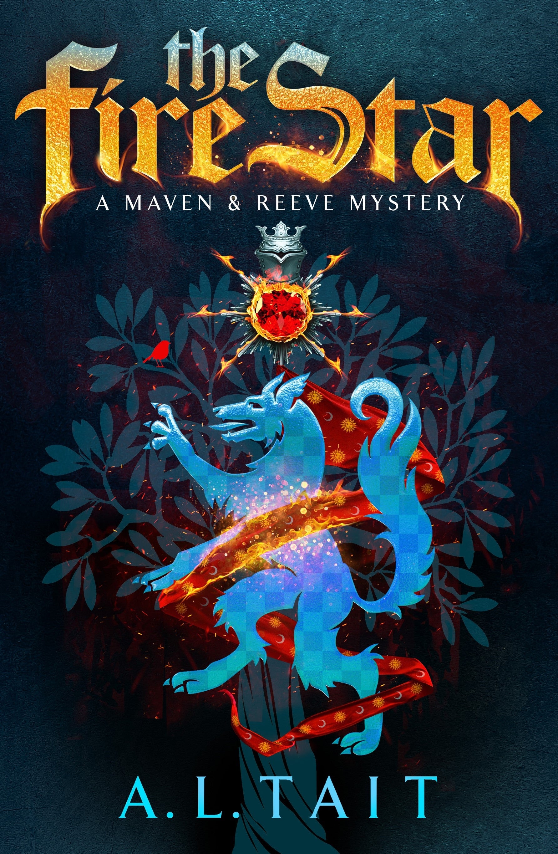 The Fire Star: A Maven & Reeve Mystery