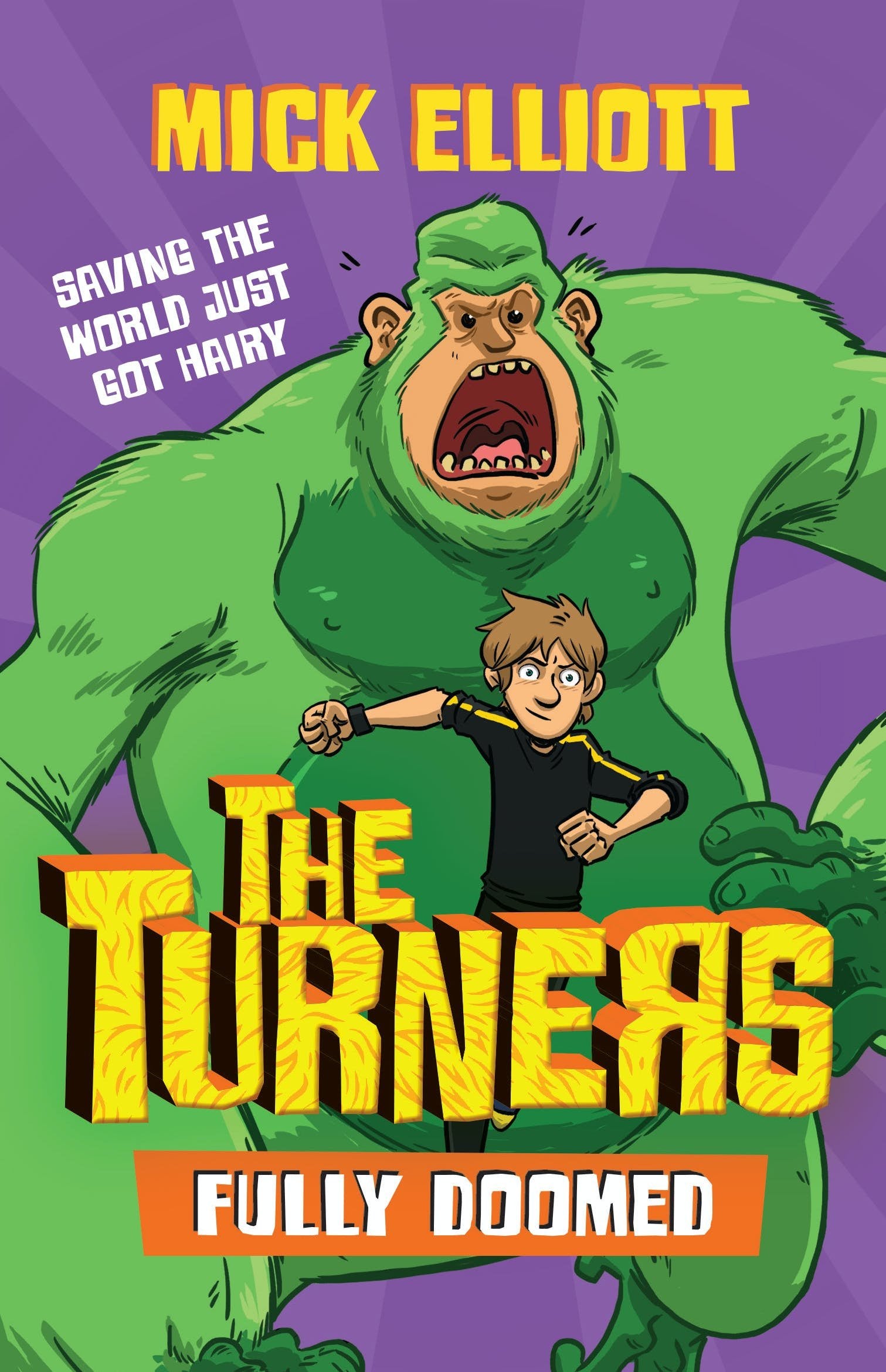 The Turners Fully Doomed BK3