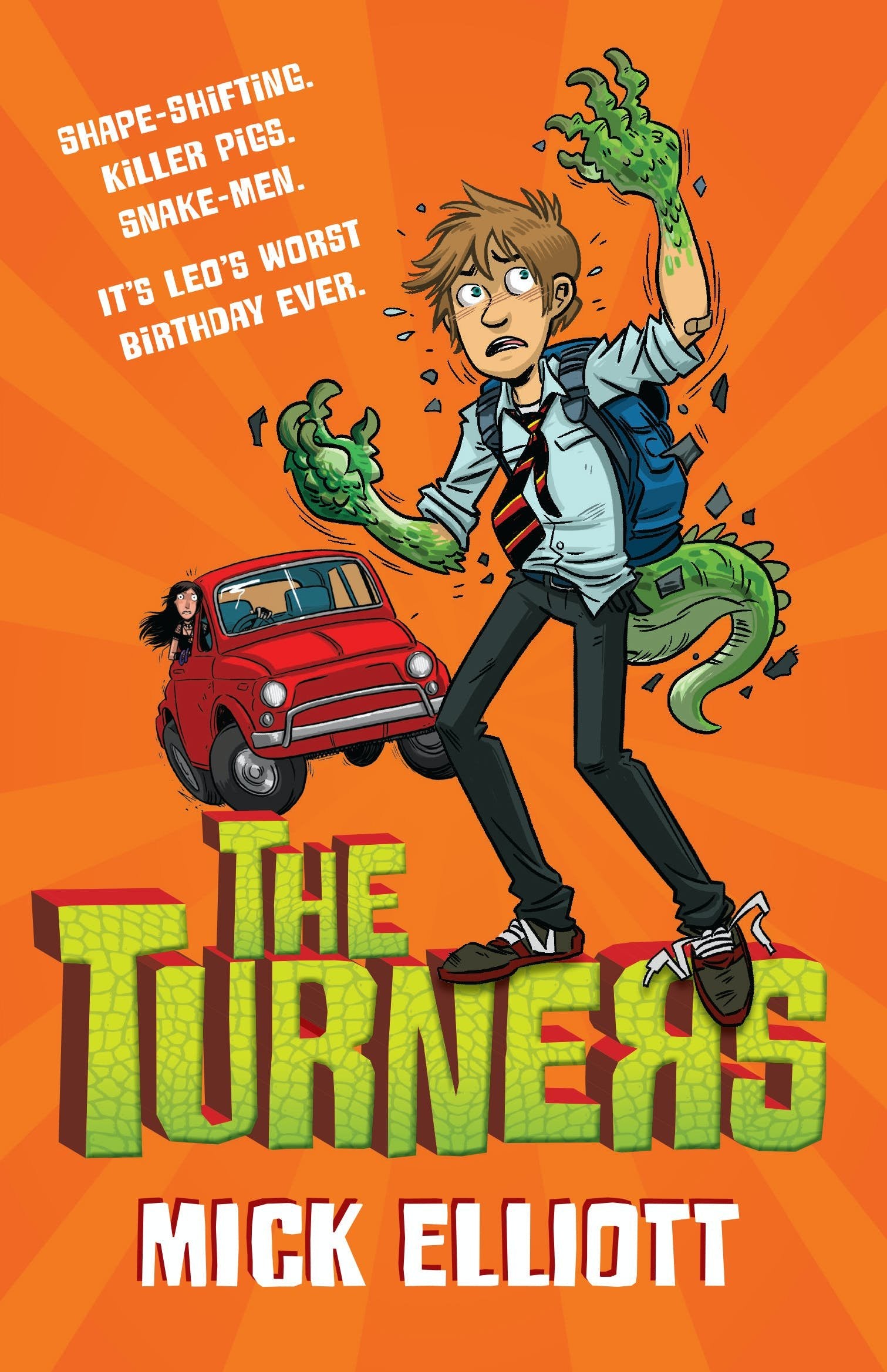 The Turners BK1