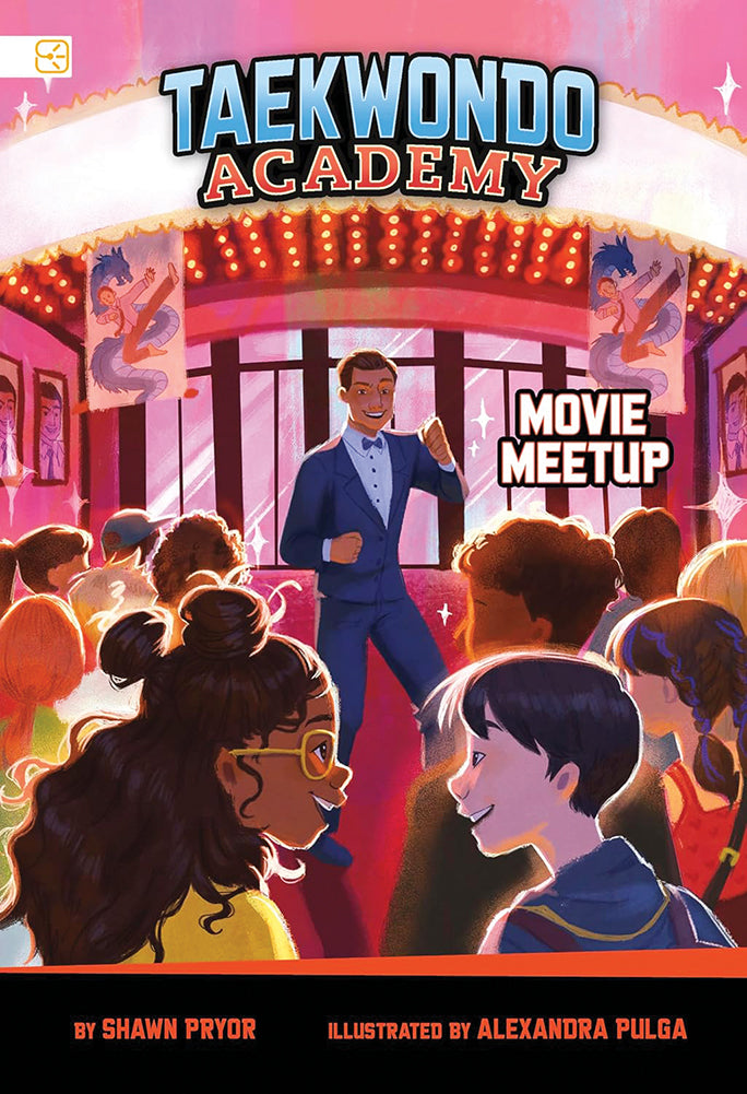 Taekwondo Academy: Movie Meetup
