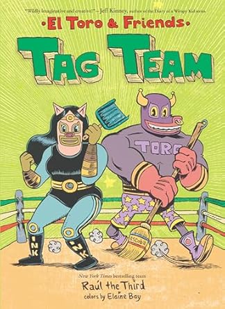 El Toro And Friends: Tag Team