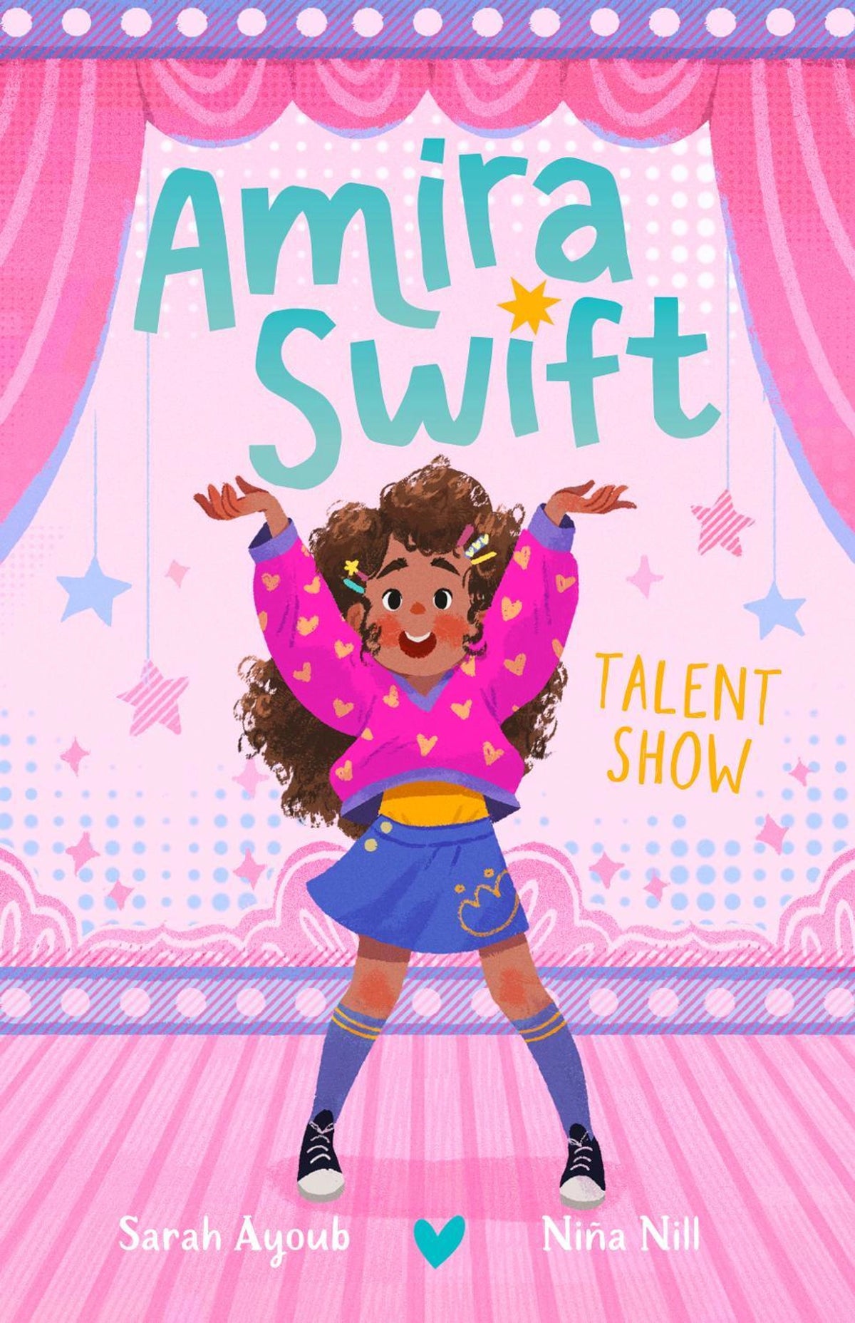 Amira Swift #1: Talent Show