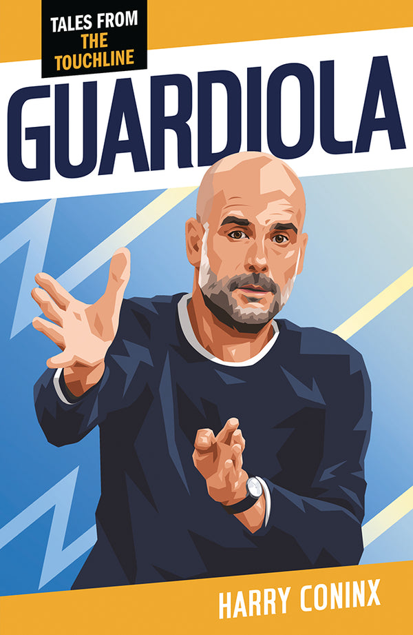 Tales From the Pitch: Guardiola