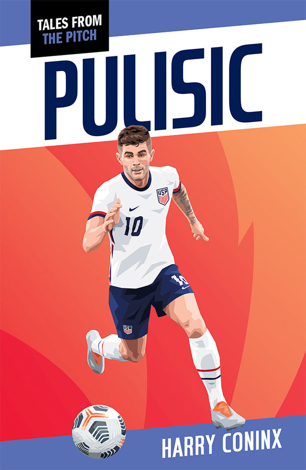 Tales From the Pitch: Pulisic
