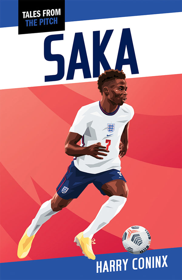 Tales From the Pitch: Saka