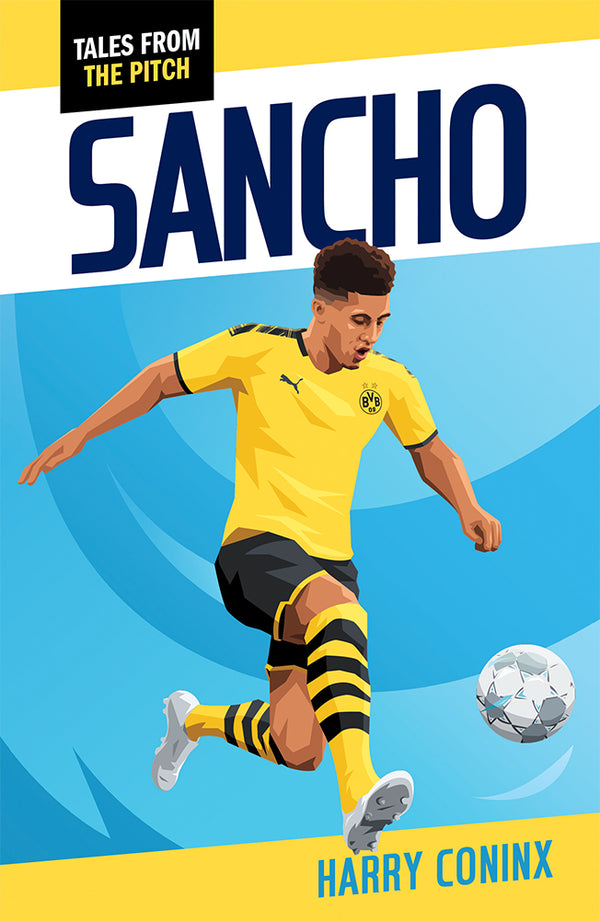 Tales From the Pitch: Sancho