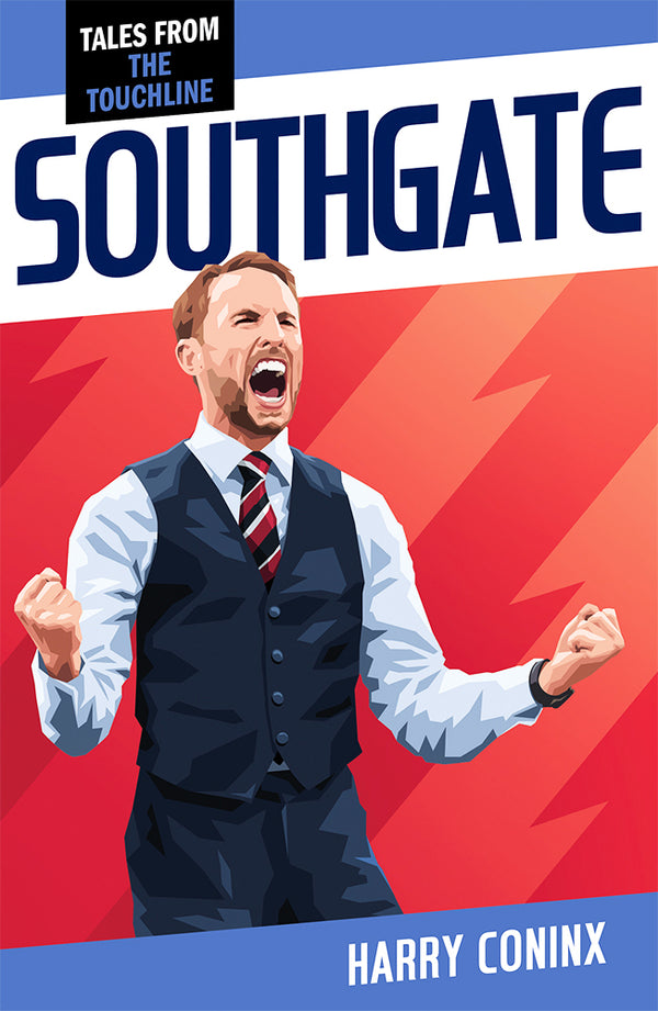 Tales From the Pitch: Southgate