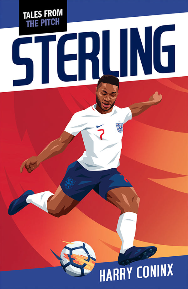 Tales From the Pitch: Sterling
