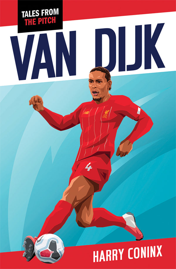 Tales From the Pitch: Van Dijk