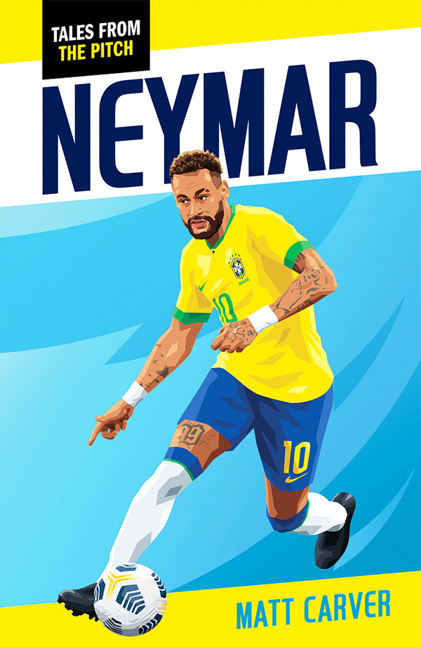 Tales from the Pitch: Neymar