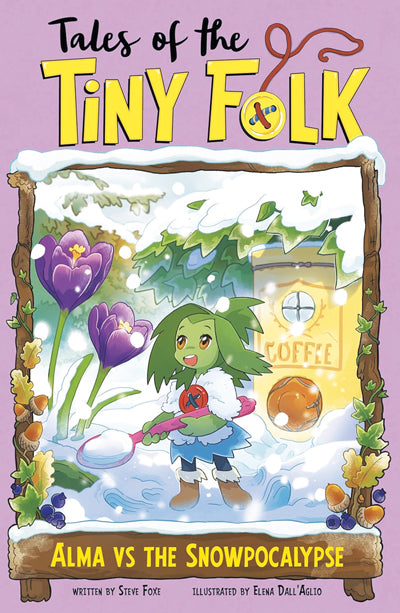 Tales of the Tiny Folk 4-pack