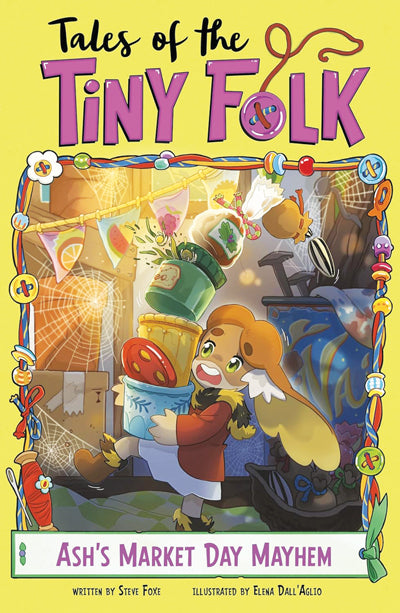 Tales of the Tiny Folk 4-pack