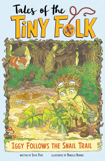 Tales of the Tiny Folk 4-pack