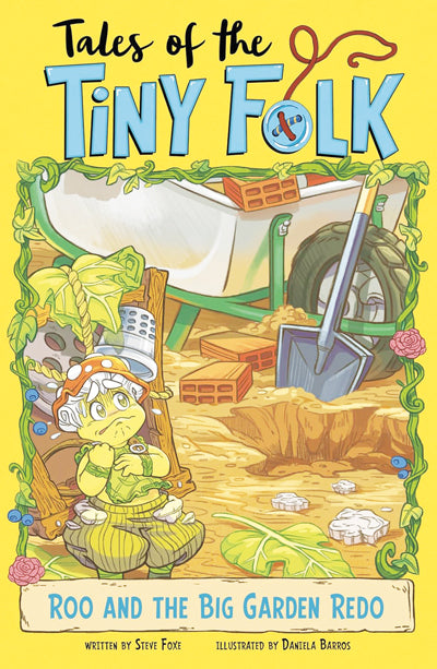 Tales of the Tiny Folk: Roo and the Big Garden Redo