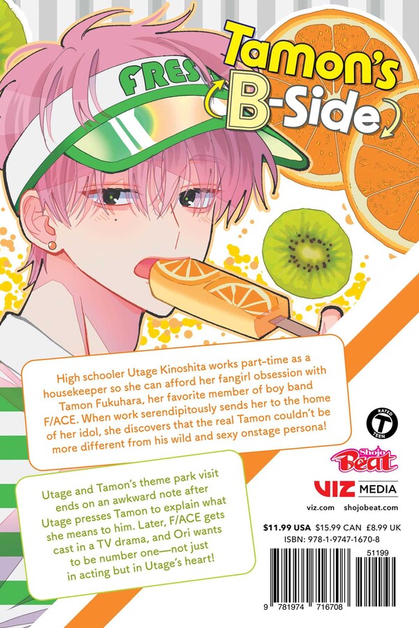 Tamon's B-Side, Vol. 11