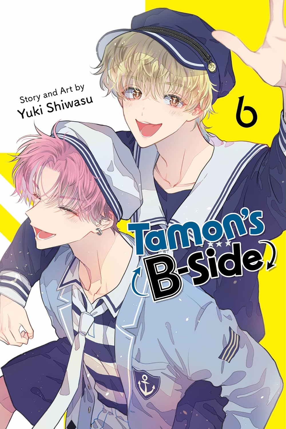 Tamon's B-Side, Volume 6