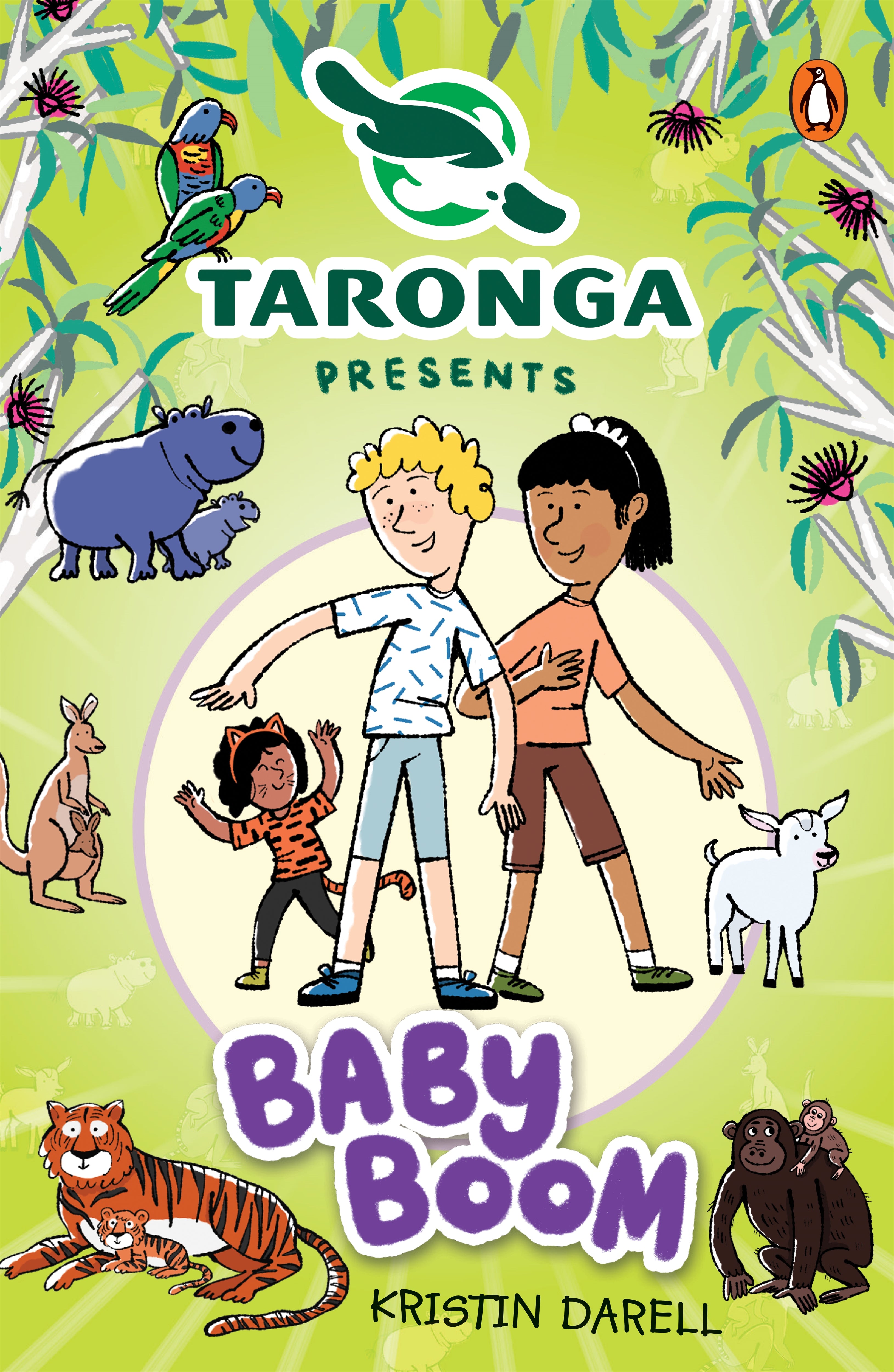 Taronga Zoo 3: Baby Boom