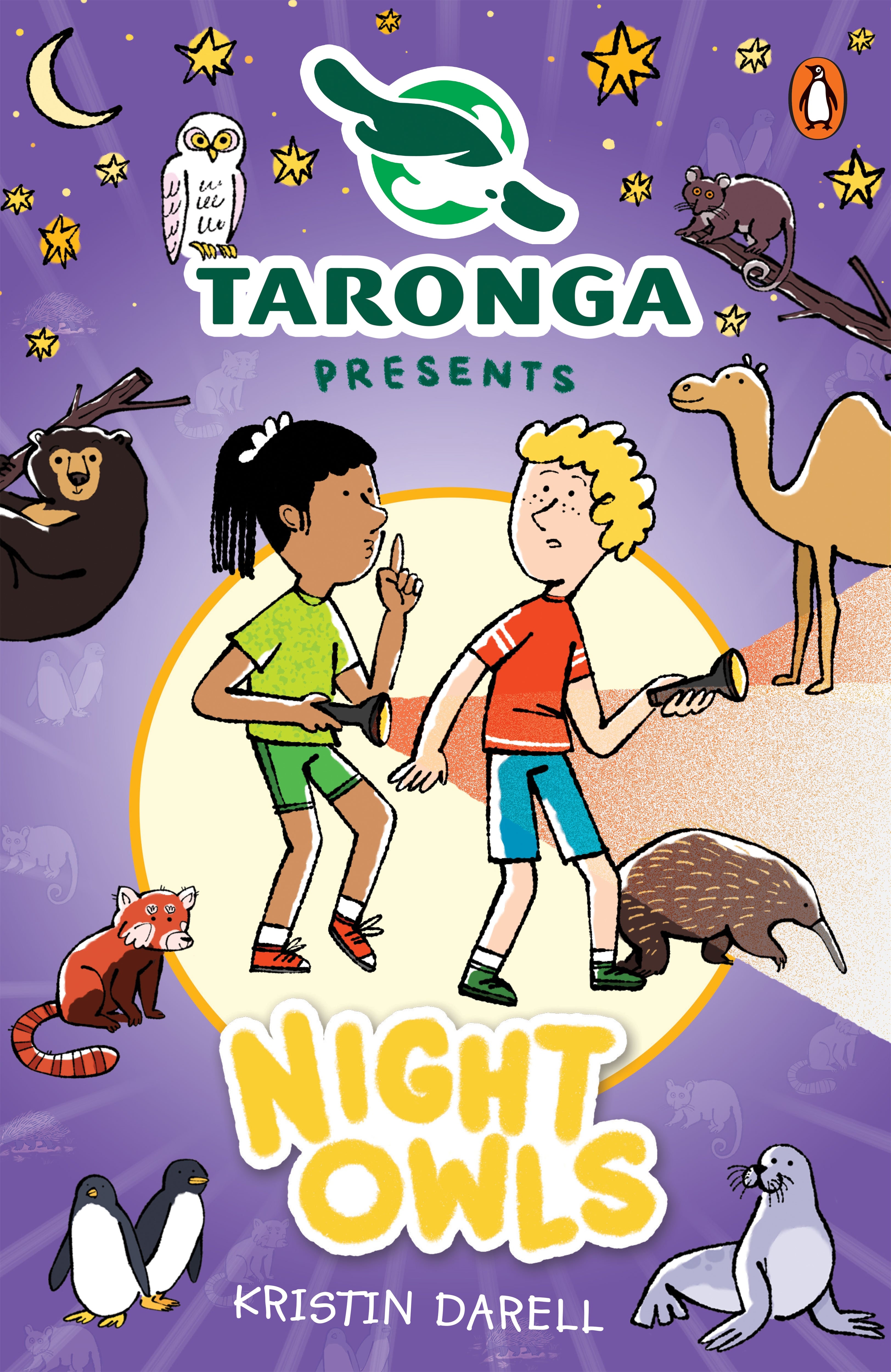 Taronga Zoo 4: Night Owls