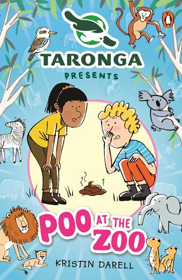 Taronga Zoo 1: Poo At The Zoo