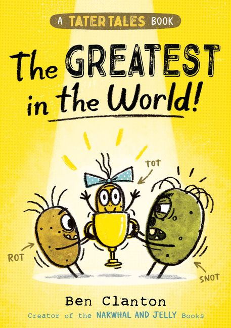 Tater Tales - The Greatest In The World