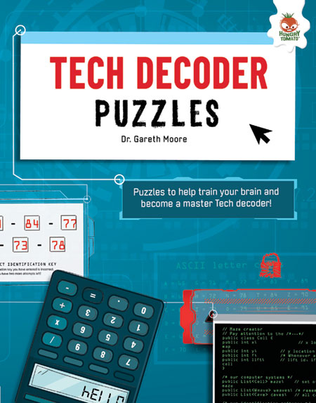 Code Breaker: Tech Decoder Puzzles