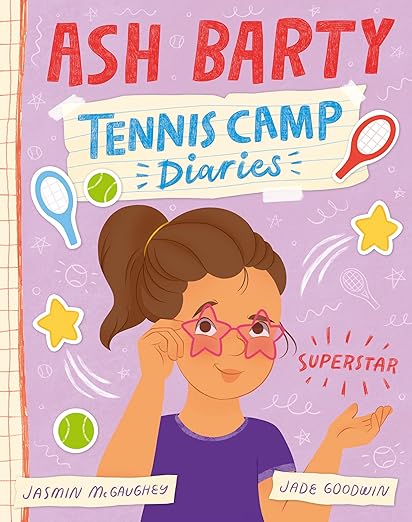 Tennis Camp Diaries BK 2: Superstar