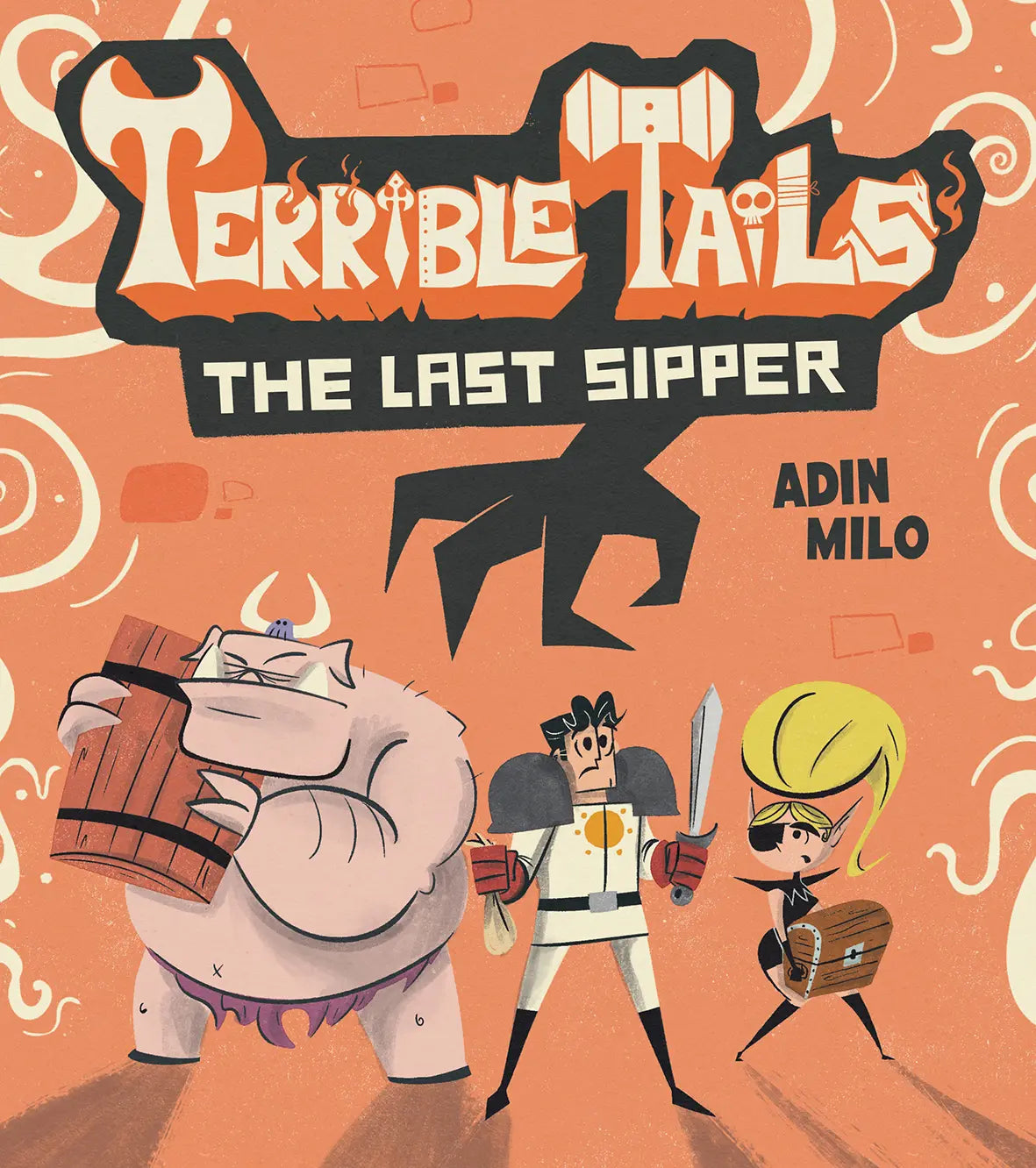 Terrible Tails: The Last Sipper