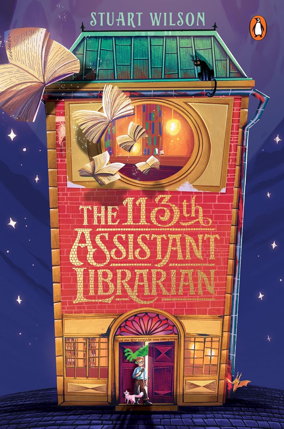 The 113th Assistant Librarian