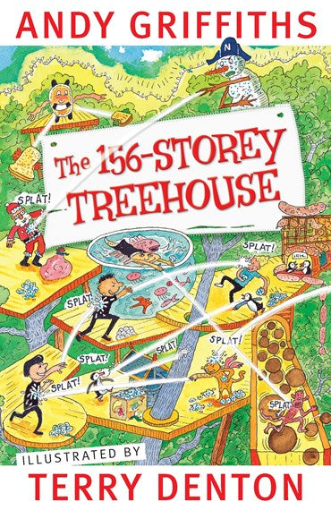 The 156-Storey Treehouse