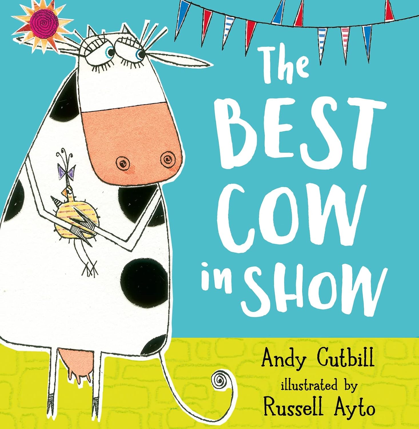 The Best Cow In Show (Softcover)