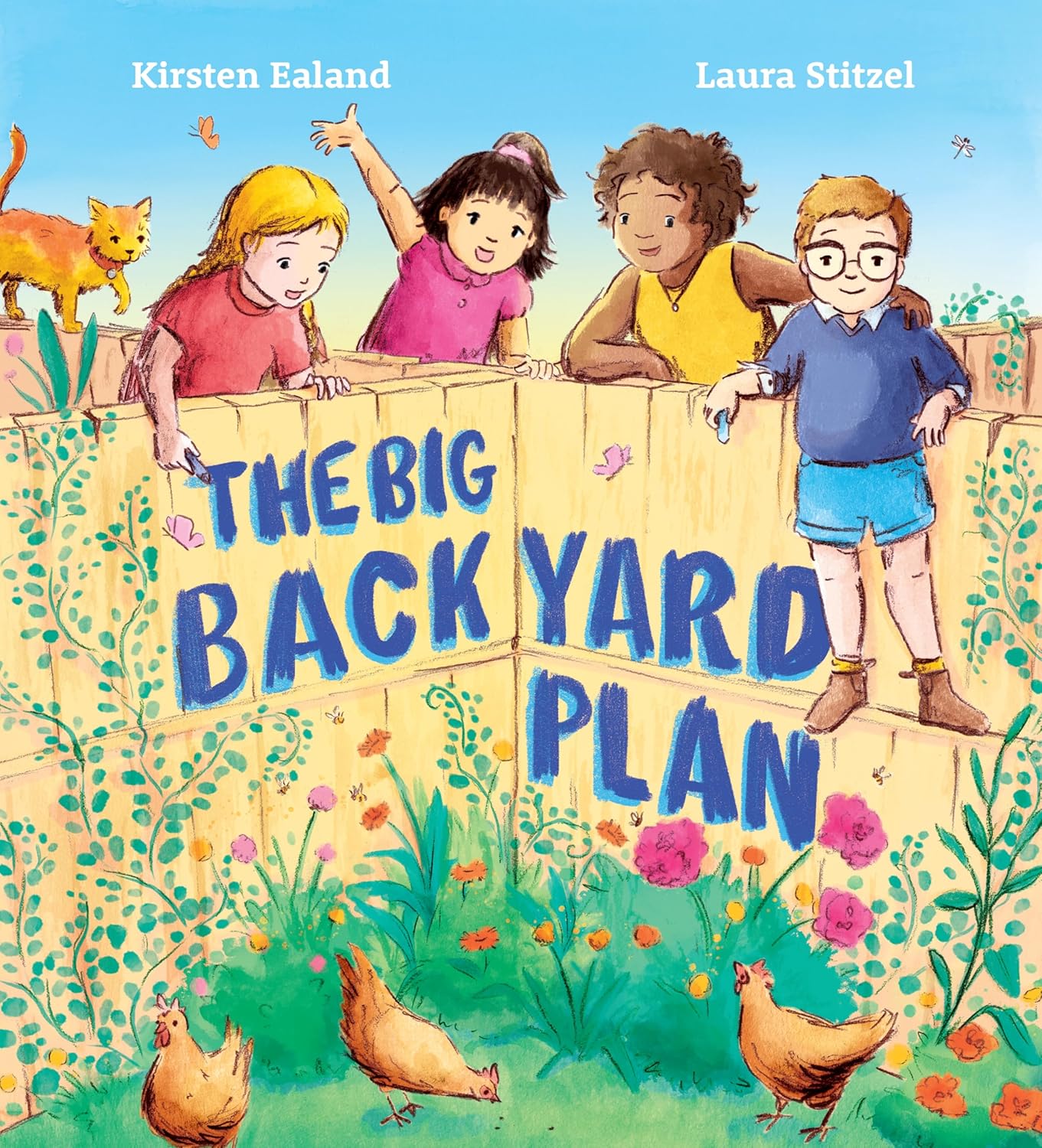 The Big Backyard Plan