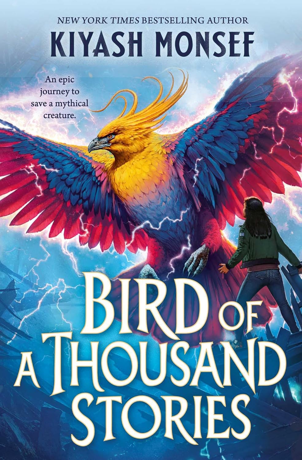 The Bird of a Thousand Stories (Vol 2)